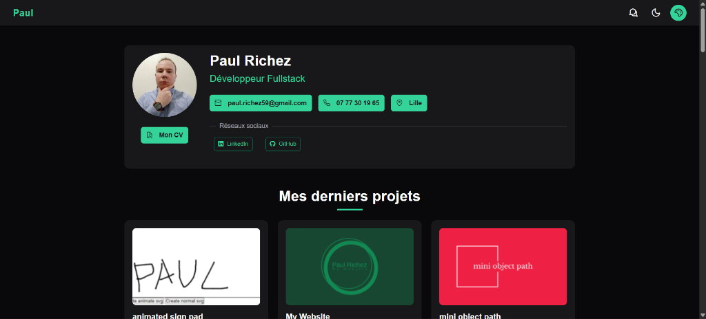 Portfolio V2